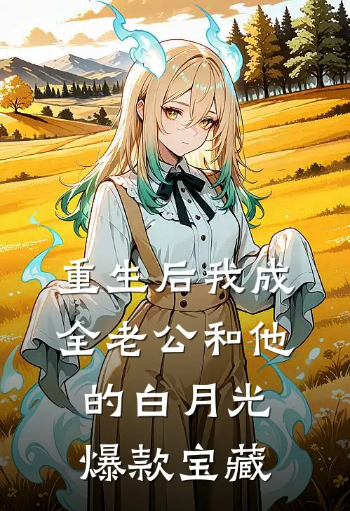 重生后我成全老公和他的白月光爆款宝藏