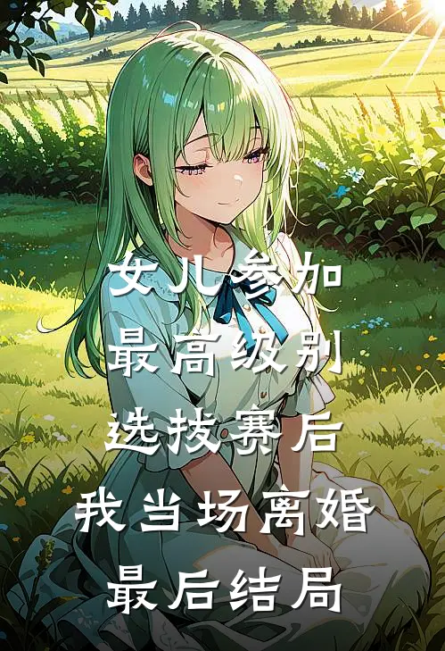 女儿参加最高级别选拔赛后，我当场离婚最后结局