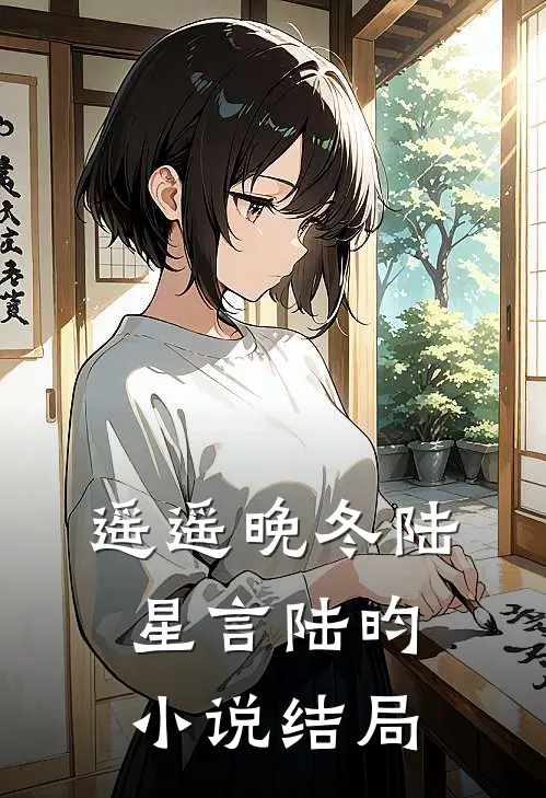 遥遥晚冬陆星言陆昀小说结局