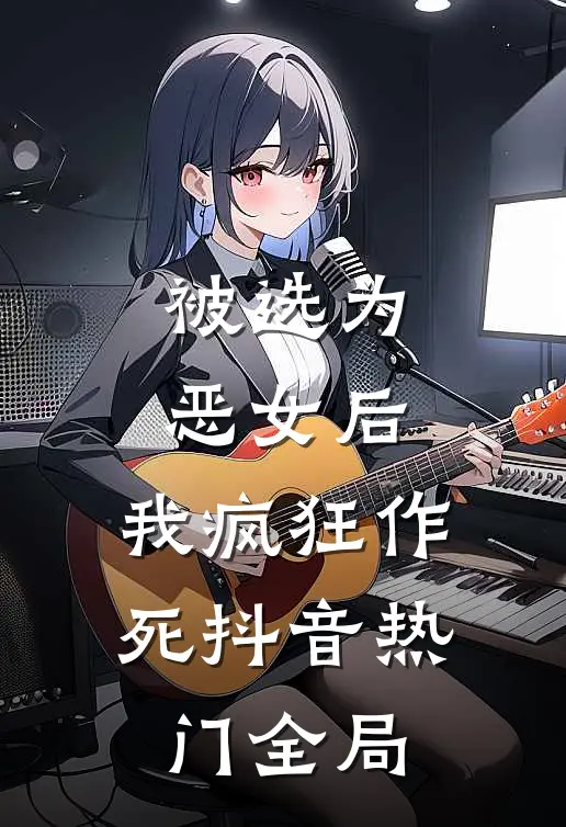 被选为恶女后，我疯狂作死抖音热门全局
