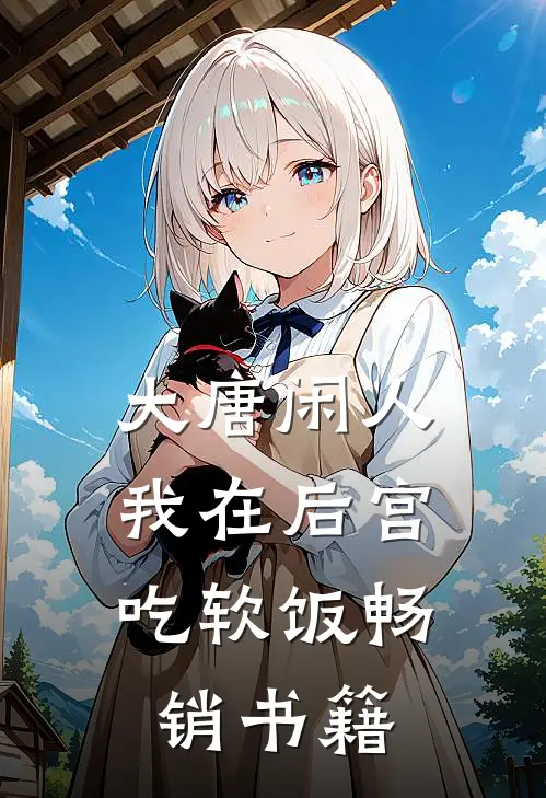 大唐闲人：我在后宫吃软饭畅销书籍