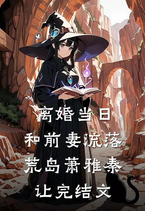 离婚当日，和前妻流落荒岛萧雅秦让完结文