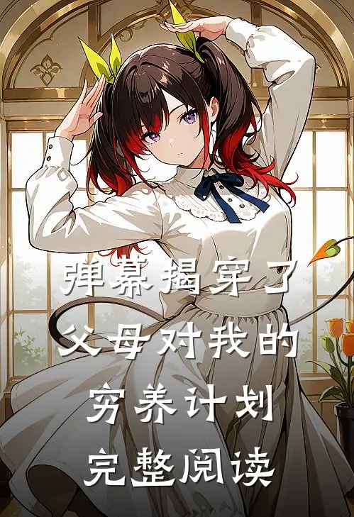 弹幕揭穿了父母对我的穷养计划完整阅读