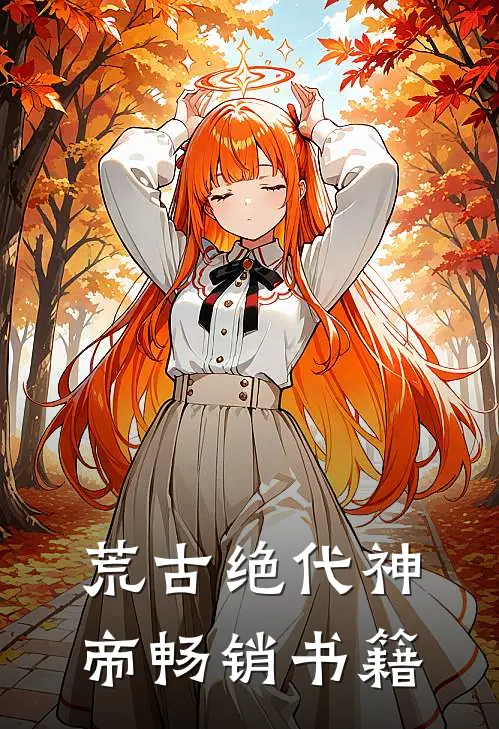 荒古绝代神帝畅销书籍