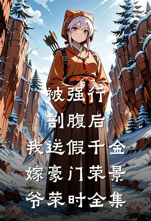 被强行剖腹后，我送假千金嫁豪门荣景爷荣时 全集