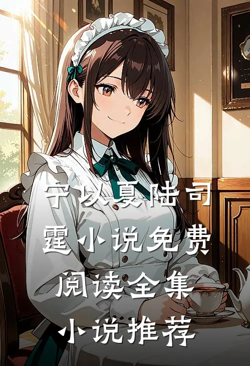 宁以夏陆司霆小说免费阅读全集小说推荐