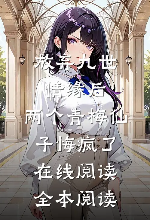 放弃九世情缘后，两个青梅仙子悔疯了在线阅读全本阅读