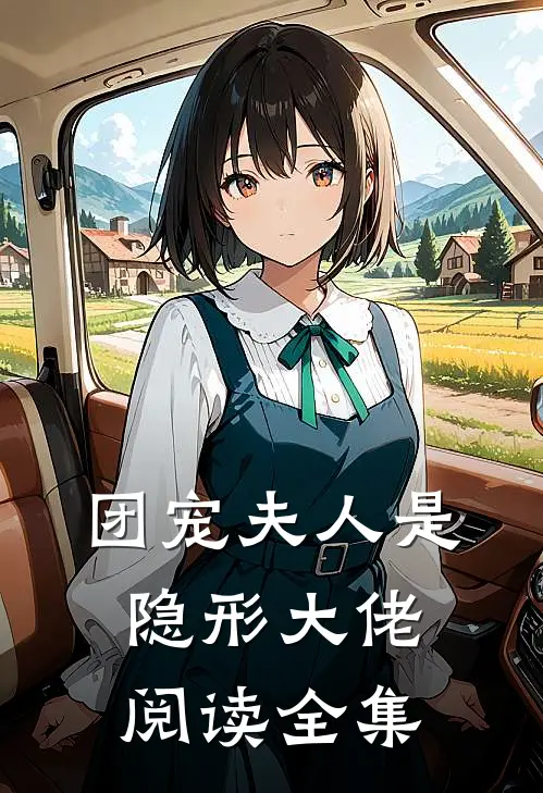 团宠夫人是隐形大佬阅读全集