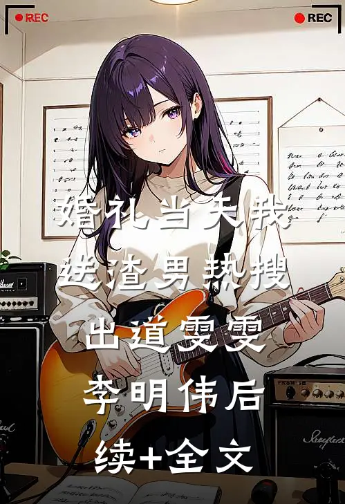 婚礼当天我送渣男热搜出道雯雯李明伟后续+全文