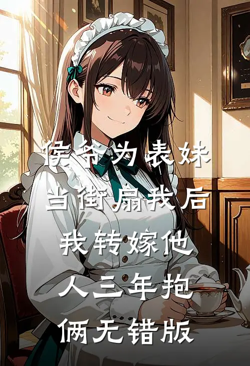 侯爷为表妹当街扇我后，我转嫁他人三年抱俩无错版
