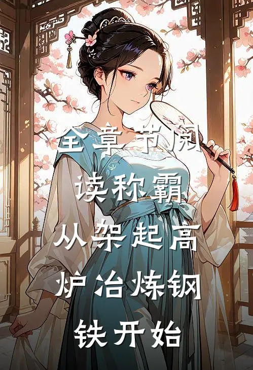 全章节阅读称霸：从架起高炉冶炼钢铁开始