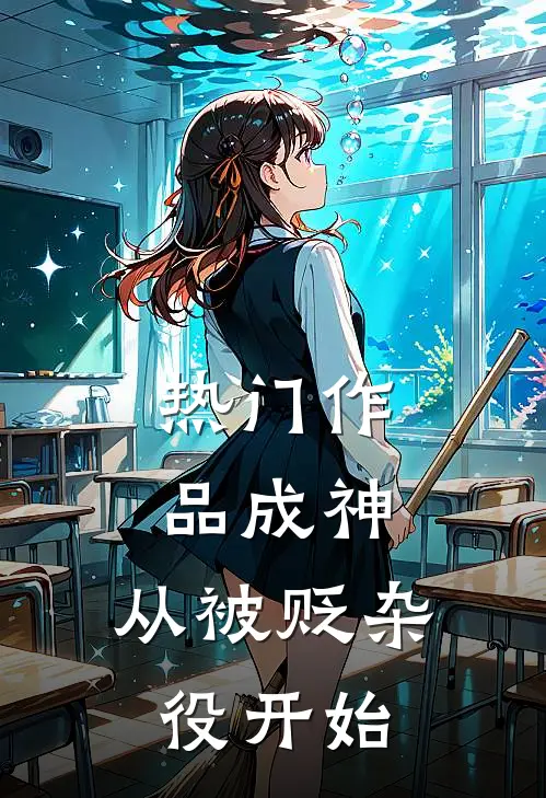 热门作品成神，从被贬杂役开始