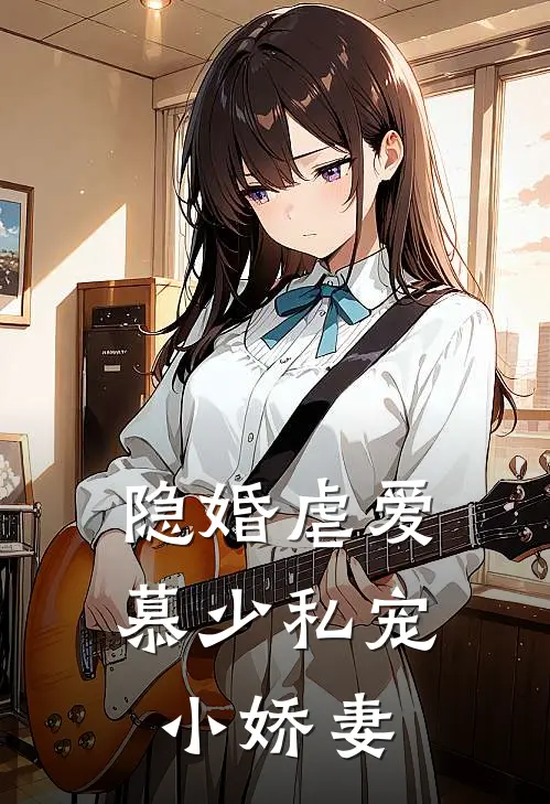 隐婚虐爱：慕少私宠小娇妻