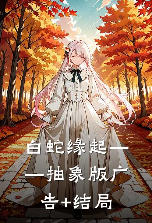 白蛇缘起——抽象版广告+结局