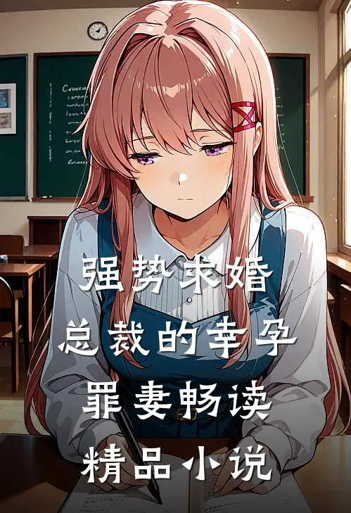 强势求婚，总裁的幸孕罪妻畅读精品小说