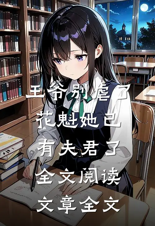 王爷别虐了花魁她已有夫君了全文阅读文章全文