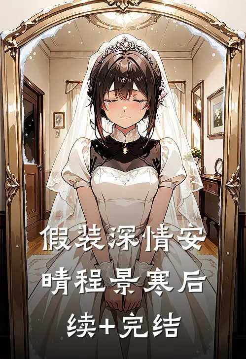 假装深情安晴程景寒后续+完结