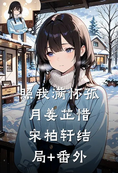 照我满怀孤月姜芷惜宋柏轩结局+番外