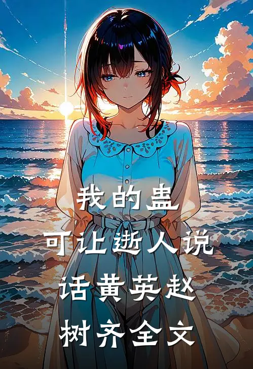 我的蛊，可让逝人说话黄英赵树齐全文