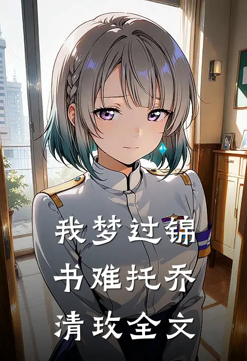 我梦过锦书难托乔清玫全文
