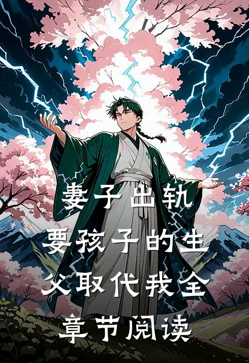 妻子出轨，要孩子的生父取代我全章节阅读