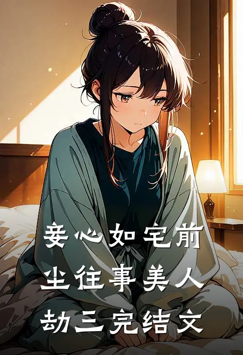 妾心如宅-前尘往事美人劫（三）完结文