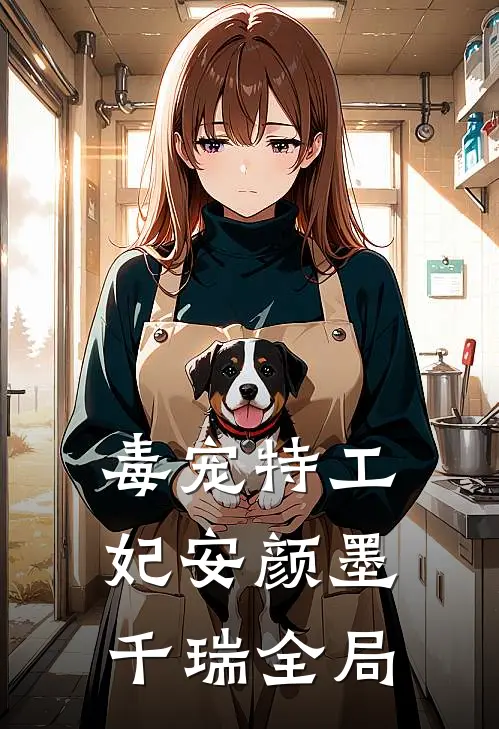 毒宠特工妃安颜墨千瑞全局