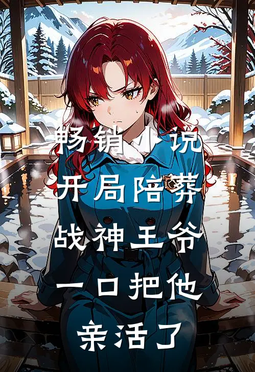 畅销小说开局陪葬战神王爷，一口把他亲活了