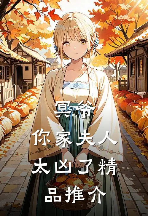 冥爷，你家夫人太凶了精品推介