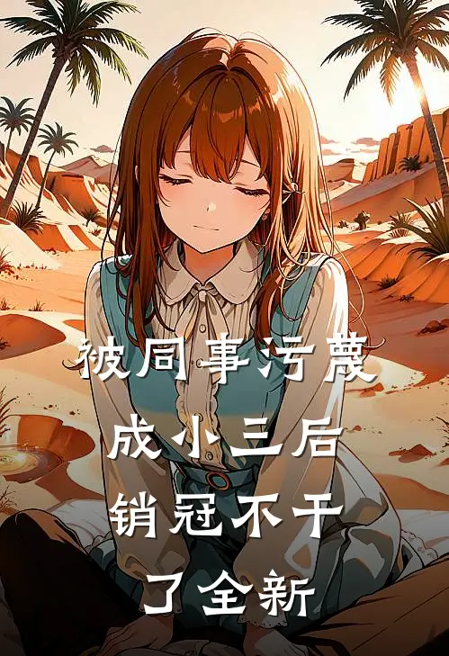 被同事污蔑成小三后，销冠不干了全新