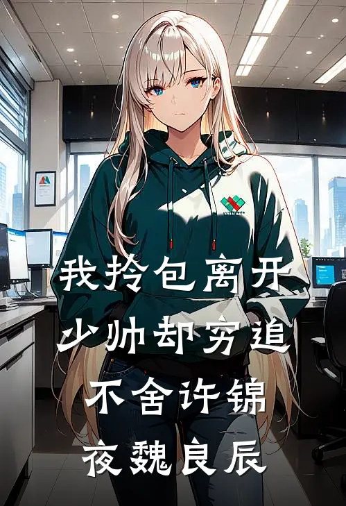 我拎包离开，少帅却穷追不舍许锦夜魏良辰