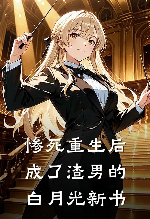 惨死重生后，成了渣男的白月光新书