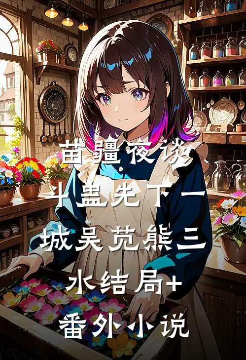 苗疆夜谈：斗蛊-先下一城吴苋熊三水结局+番外小说