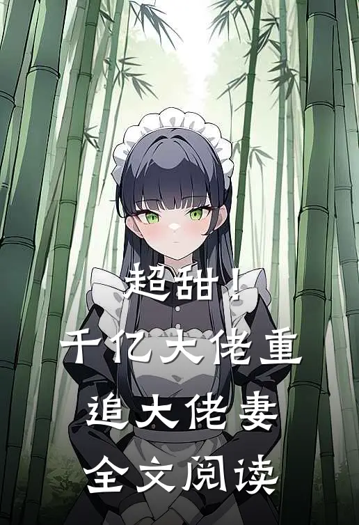 超甜！千亿大佬重追大佬妻全文阅读