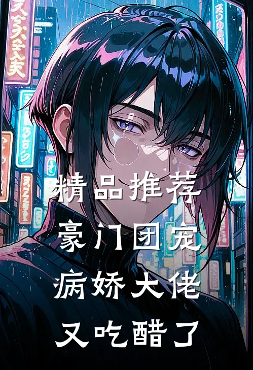 精品推荐豪门团宠：病娇大佬又吃醋了