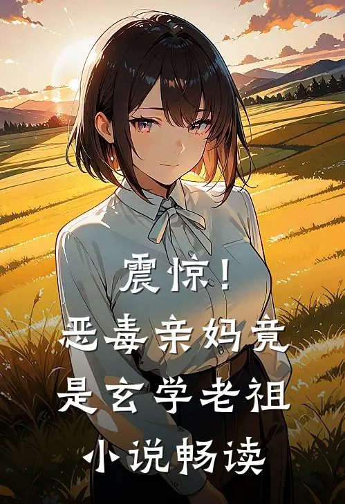震惊！恶毒亲妈竟是玄学老祖小说畅读