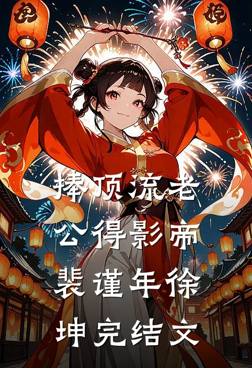 《捧顶流老公得影帝》裴谨年徐坤完结文