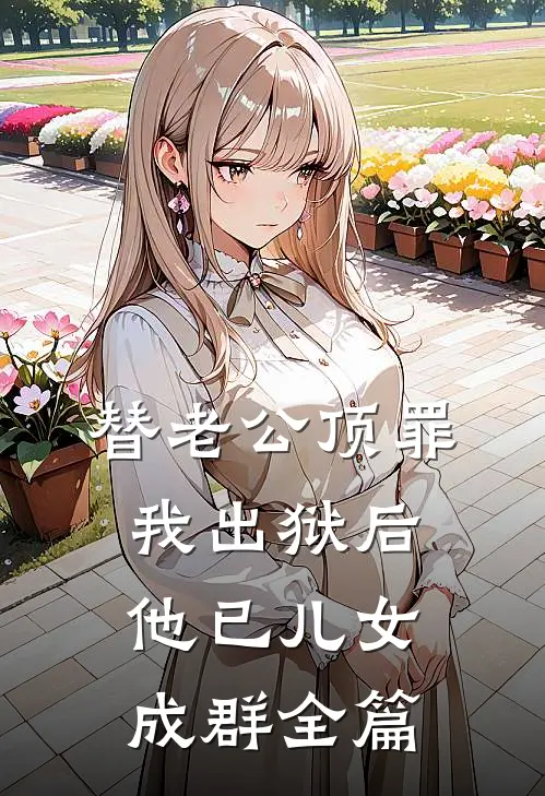 替老公顶罪，我出狱后他已儿女成群全篇