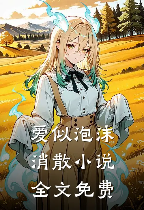 爱似泡沫消散小说全文免费