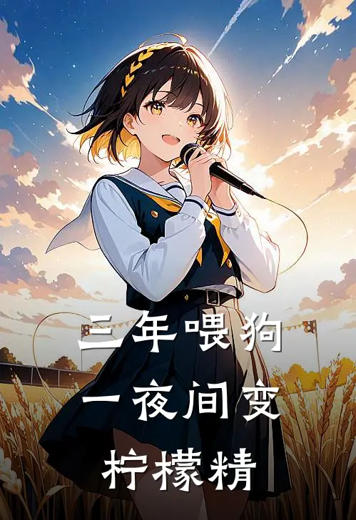 三年喂狗，一夜间变柠檬精