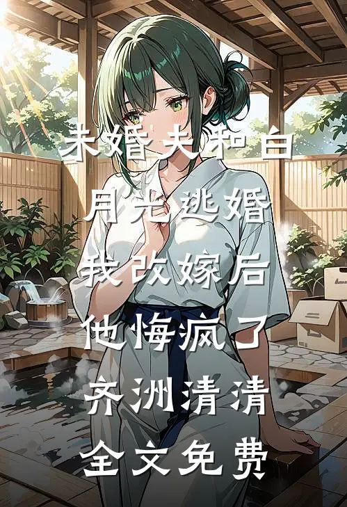 未婚夫和白月光逃婚，我改嫁后他悔疯了齐洲清清全文免费