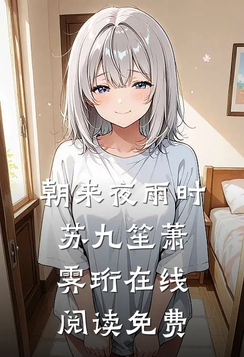 朝来夜雨时苏九笙萧霁珩在线阅读免费