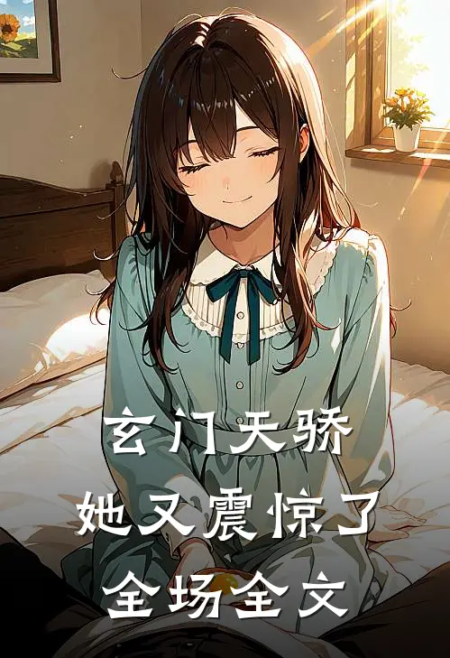 玄门天骄：她又震惊了全场全文