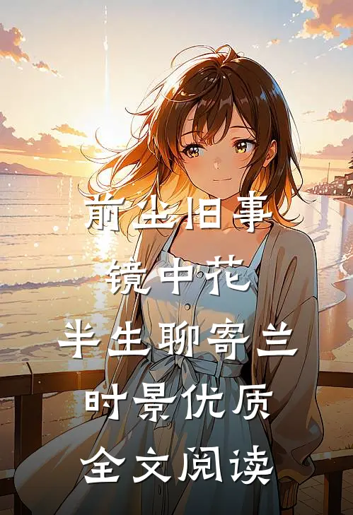 前尘旧事镜中花，半生聊寄兰时景优质全文阅读