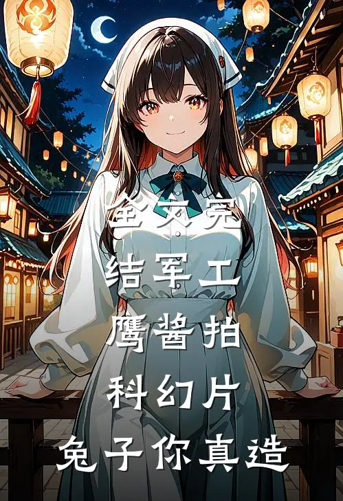 全文完结军工：鹰酱拍科幻片，兔子你真造