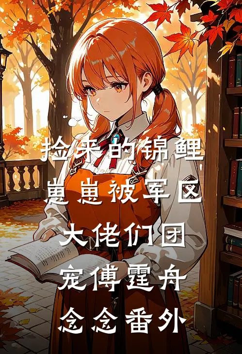 捡来的锦鲤崽崽被军区大佬们团宠傅霆舟念念番外
