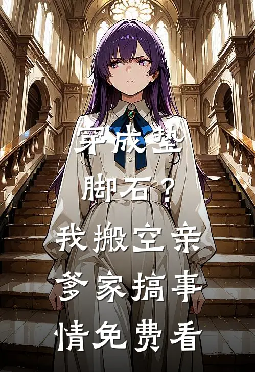 穿成垫脚石？我搬空亲爹家搞事情免费看