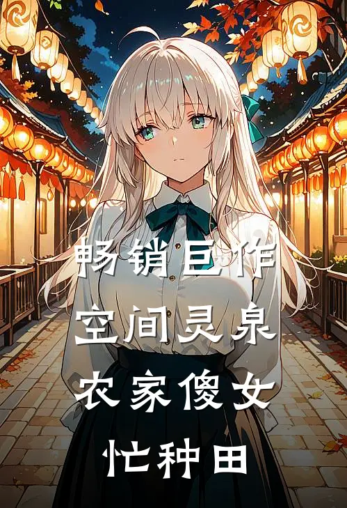 畅销巨作空间灵泉：农家傻女忙种田