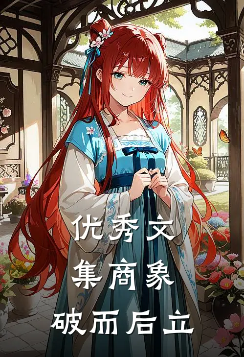 优秀文集商象：破而后立