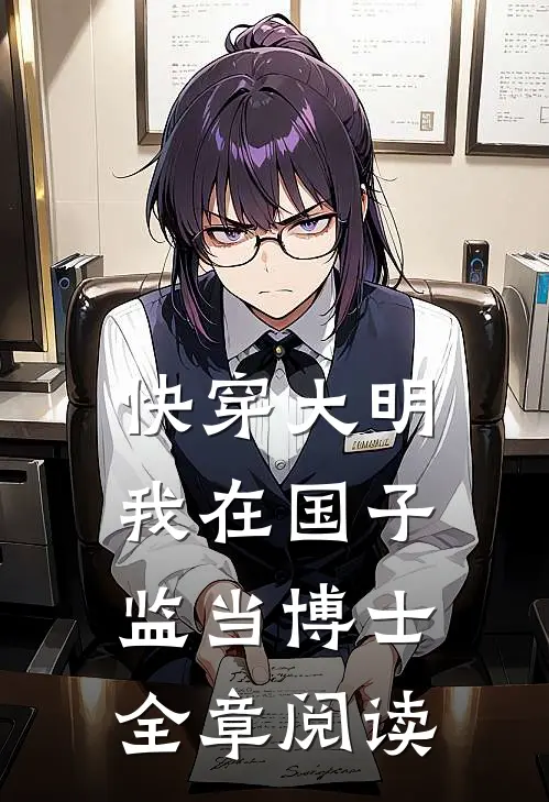 快穿大明：我在国子监当博士全章阅读